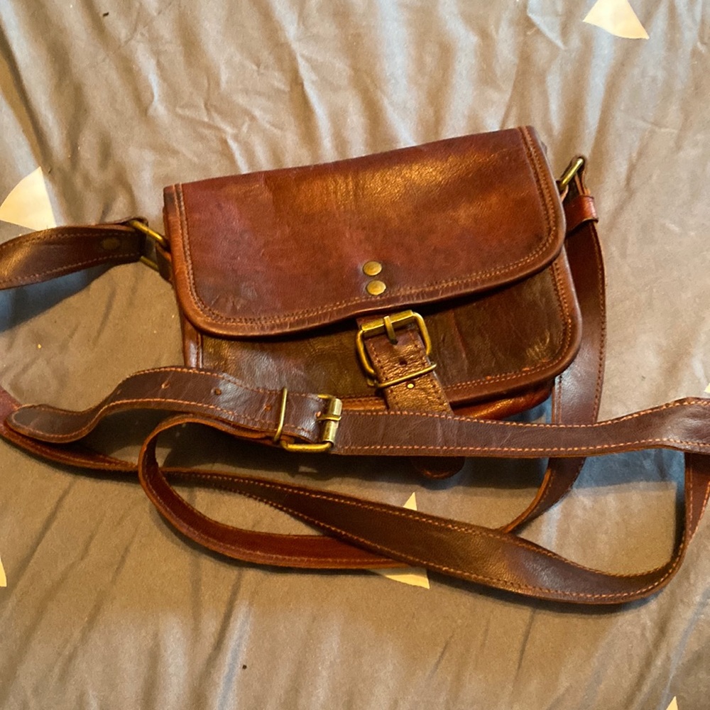 Leather is in fantastic condition